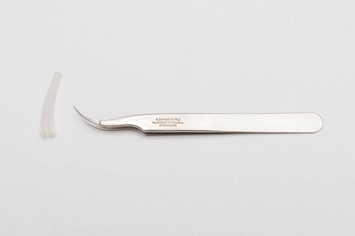 DUMONT デュモント ノーマグネット 精密ピンセット 7a スイス製 時計修理用品拍卖
