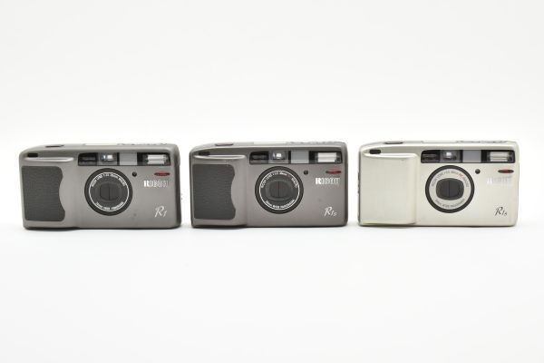 リコー RICOH R1 R1s 3台まとめ 動作未確認ジャンク #M52A1435拍卖