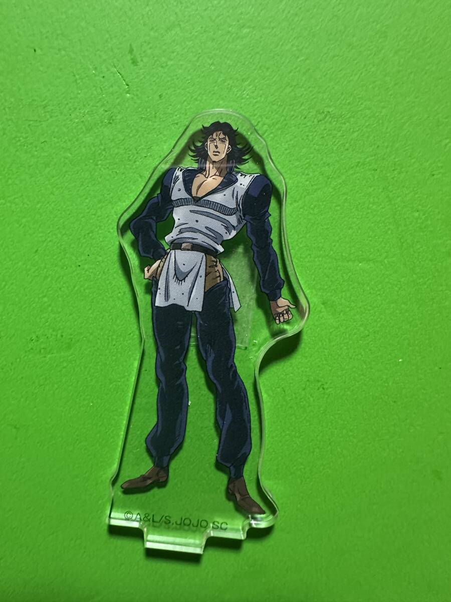 ファミマ限定 ジョジョの奇妙な冒険 あくすたーず!vol.3 A 鋼入りのダン拍卖