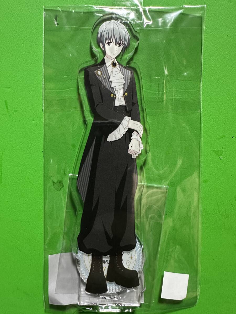 フルーツバスケットPOP UP SHOP アクリルスタンド 洋装ver. 草摩由希拍卖