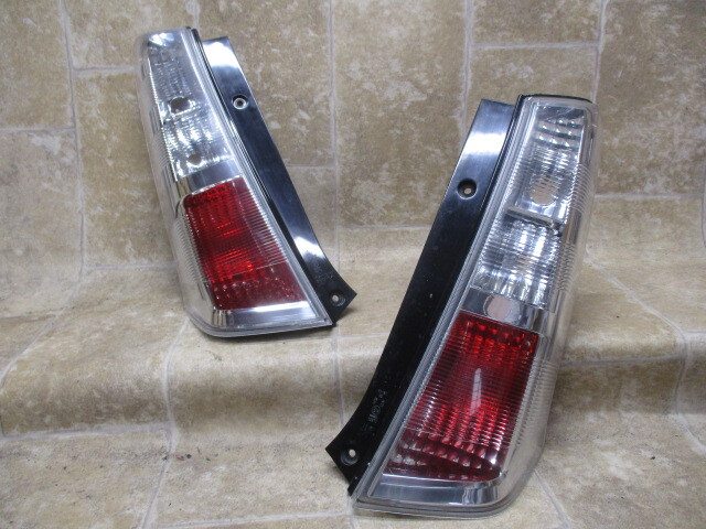 J5/ MH23S ワゴンR スティングレー 純正テールランプ左右 TOKAIDENSO 35603-70K1拍卖