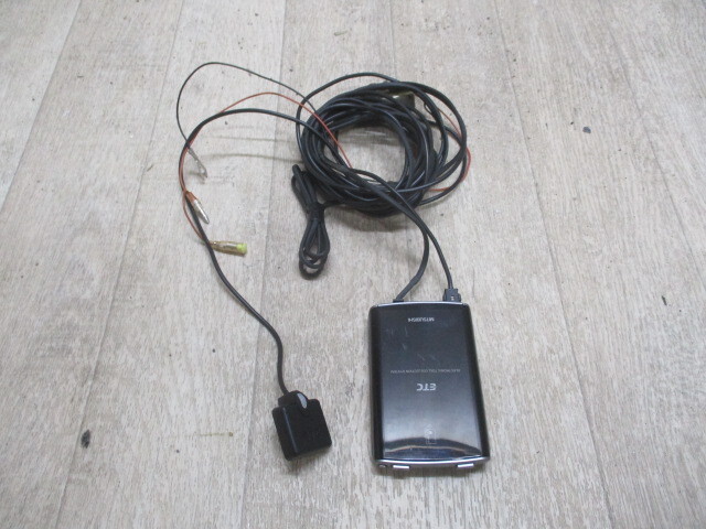 J9/ MITSUBISHI 三菱電機 ETC車載器 アンテナ分離型 EP9U812V拍卖