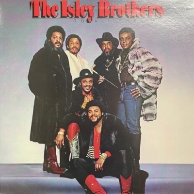 【コピス吉祥寺】ISLEY BROTHERS/GO ALL THE WAY(FZ36305)拍卖