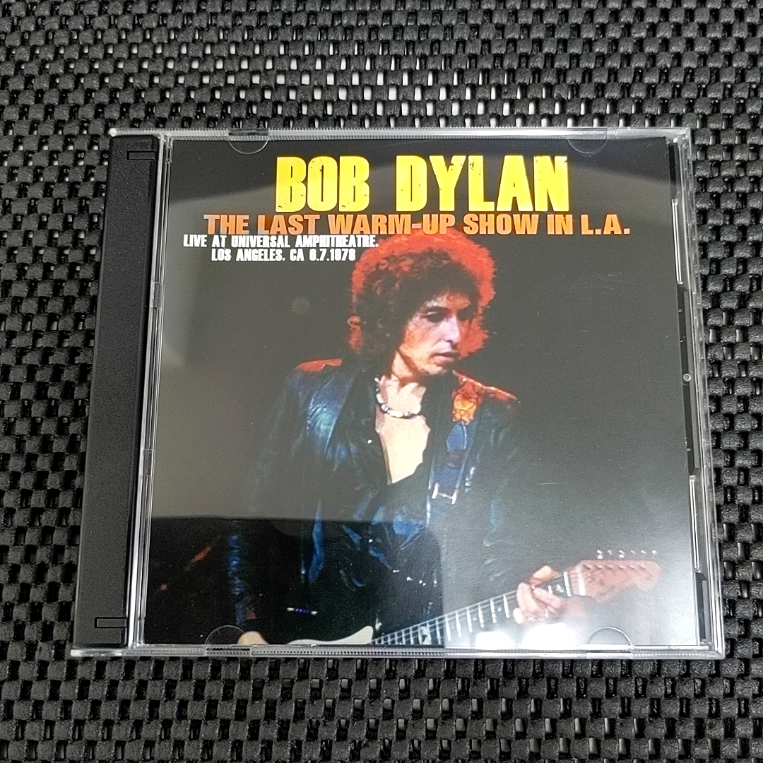 【 ボブ・ディラン - The Last Warm-Up Show In L.A. 1978 - Bob Dylan 】拍卖