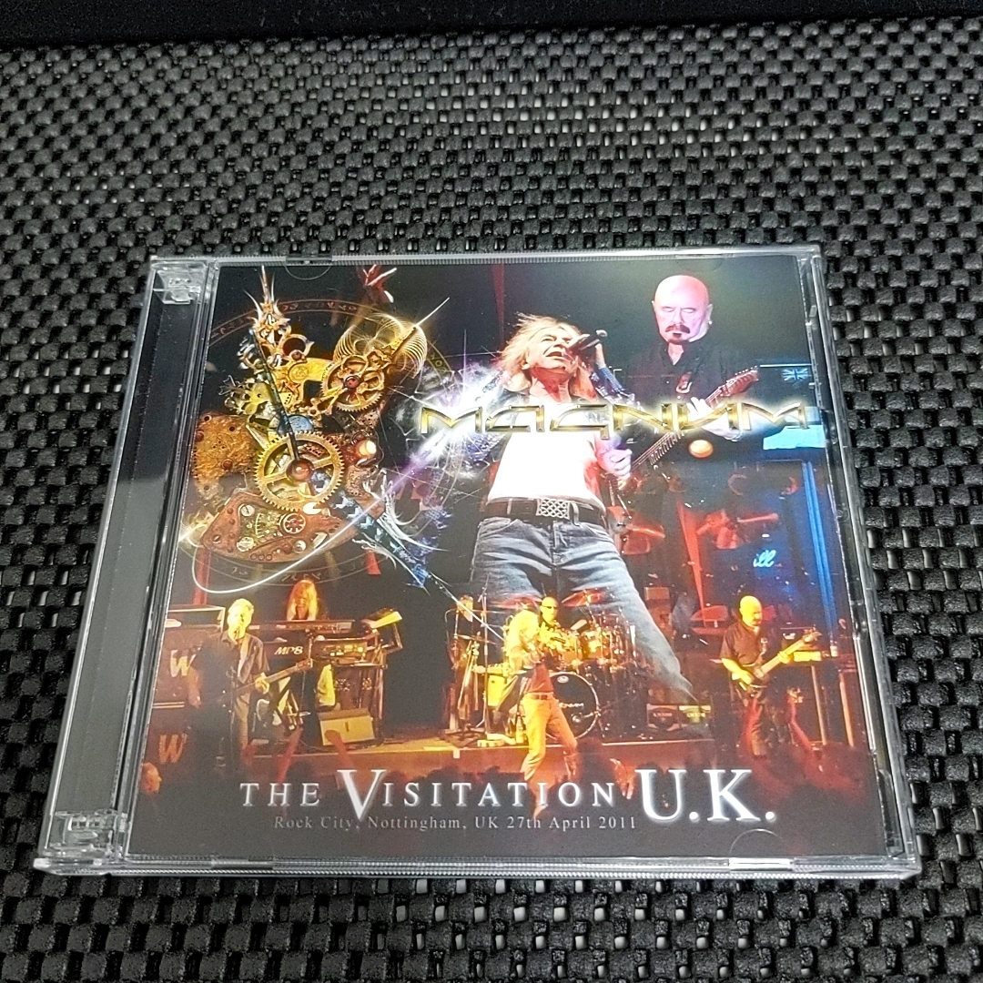 【 マグナム - The Visitation U.K. Nottingham 2011 - Magnum 】拍卖