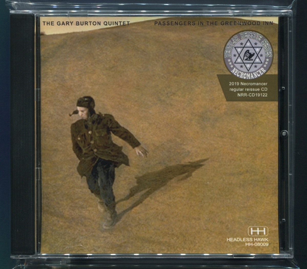 【 ゲイリー・バートン - Passengers In The Greenwood Inn - Gary Burton Quintet 】拍卖