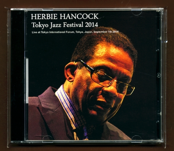 ★ ハービー・ハンコック - Tokyo Jazz Festival 2014 - Herbie Hancock拍卖
