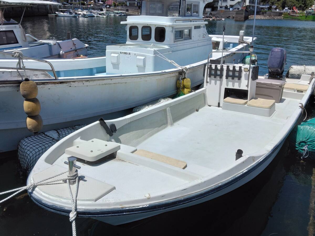 ヤマハ W25 スズキDF70 熊本SUマリン 拍卖