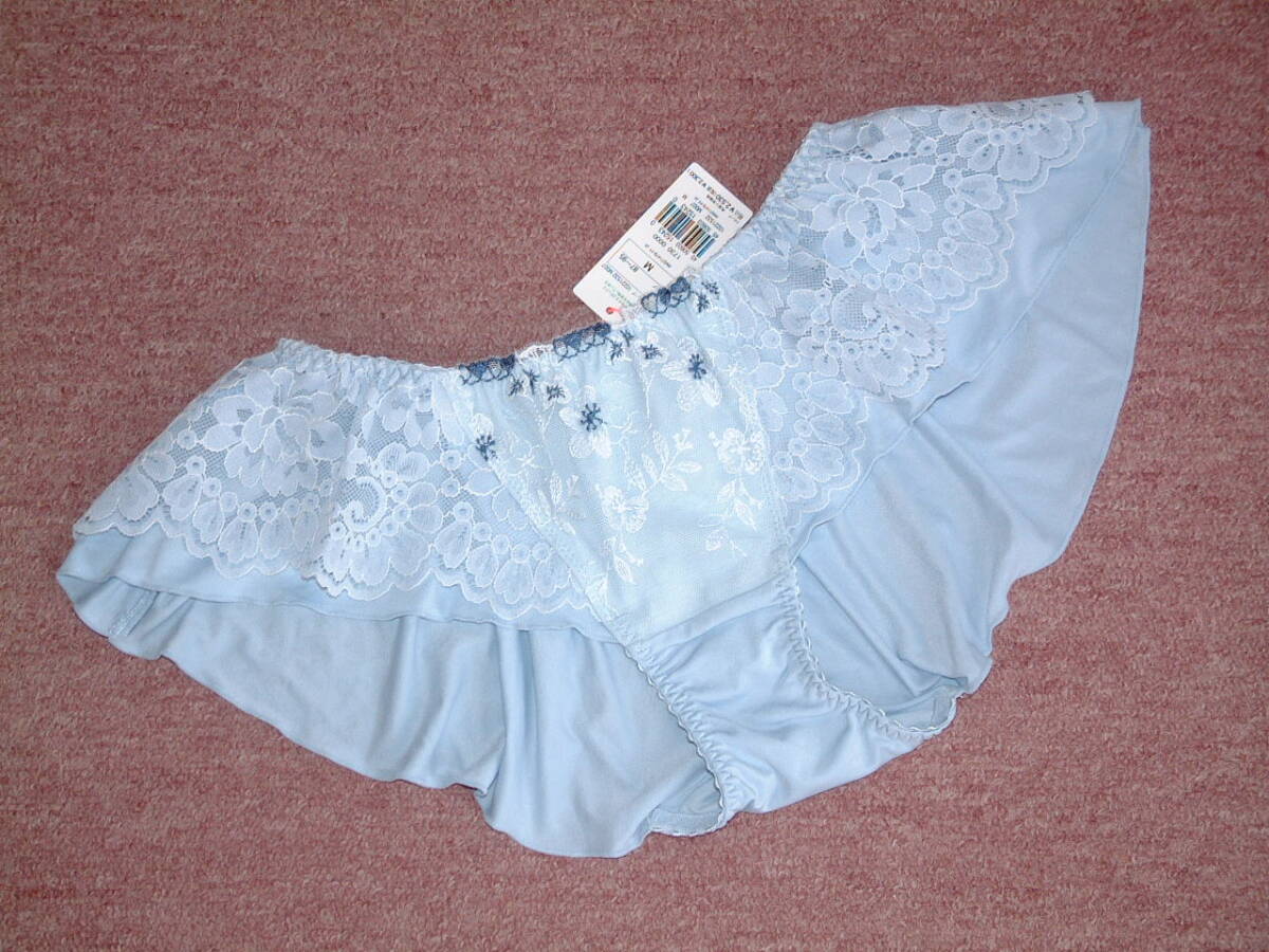 ★定価2530円★送料込み ★トリンプ AMOSTYLE アモスタイル ボーイズレングス ハートブルームガーデン AMST1479 PT JX Mサイズ M007拍卖