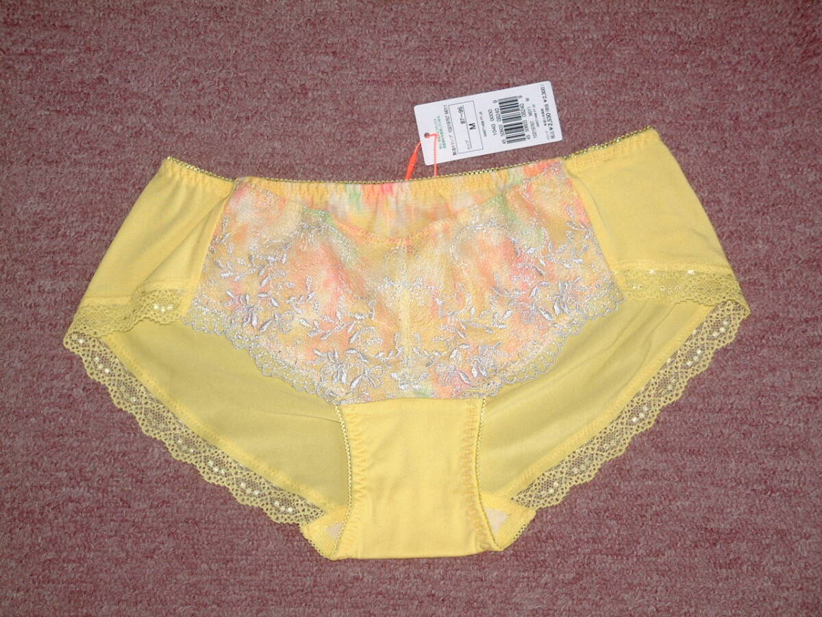 ★送料込み★定価2530円★トリンプ AMOSTYLE アモスタイル ボーイズレングス プレイフルアーチ AMST1466 PT JX Mサイズ M011拍卖