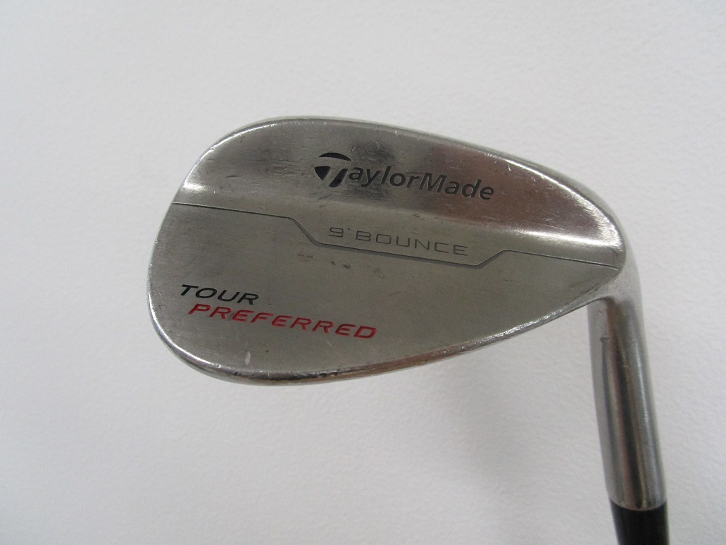 TOUR PREFERRED EF SPIN GROOVE KBSTOUR 52°【230803】拍卖