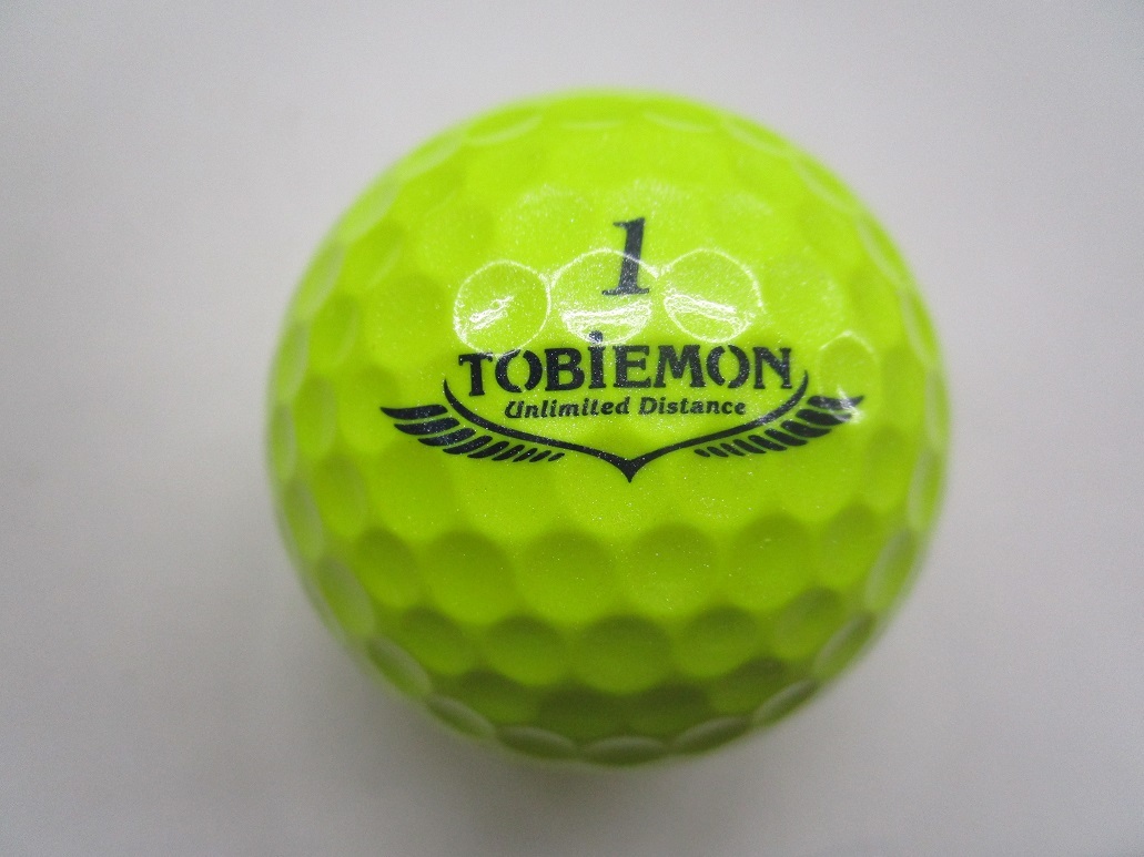 TOBIEMON PREMIUMー3 イエロー 1ダース拍卖