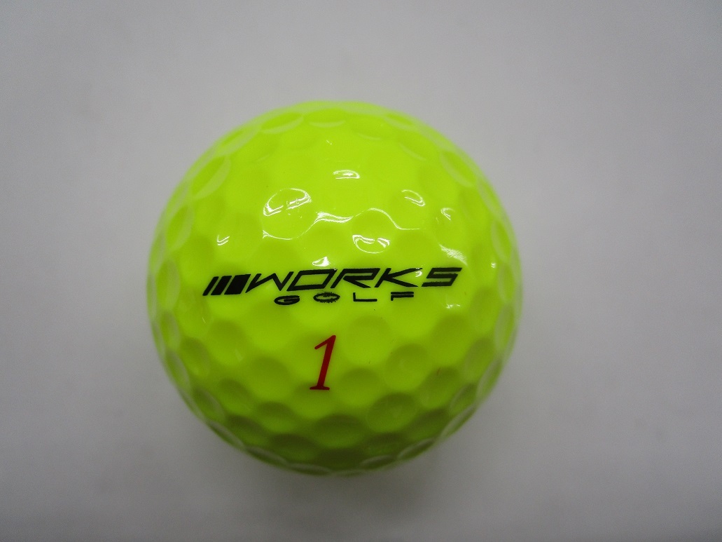 飛匠ゴルフボール REDLABEL  極 1ダース イエロー 超高反発モデル【非公認球】拍卖