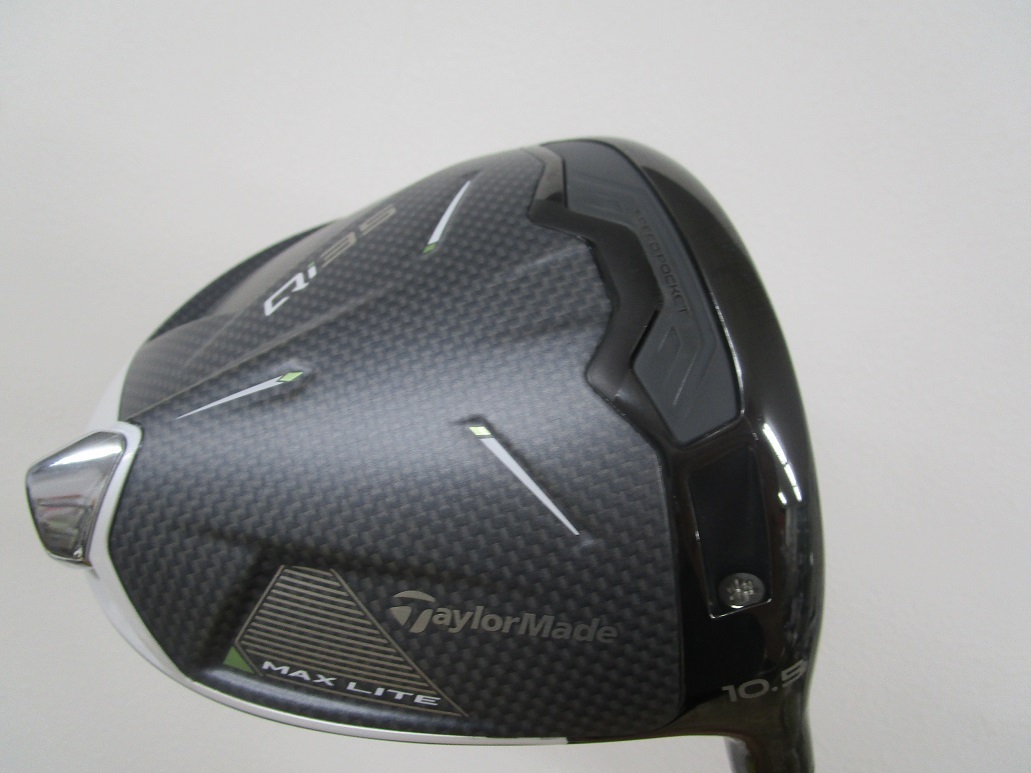 美品Qi35 MAX LITE ドライバー Air Speeder TM(2025)  R 10.5°拍卖