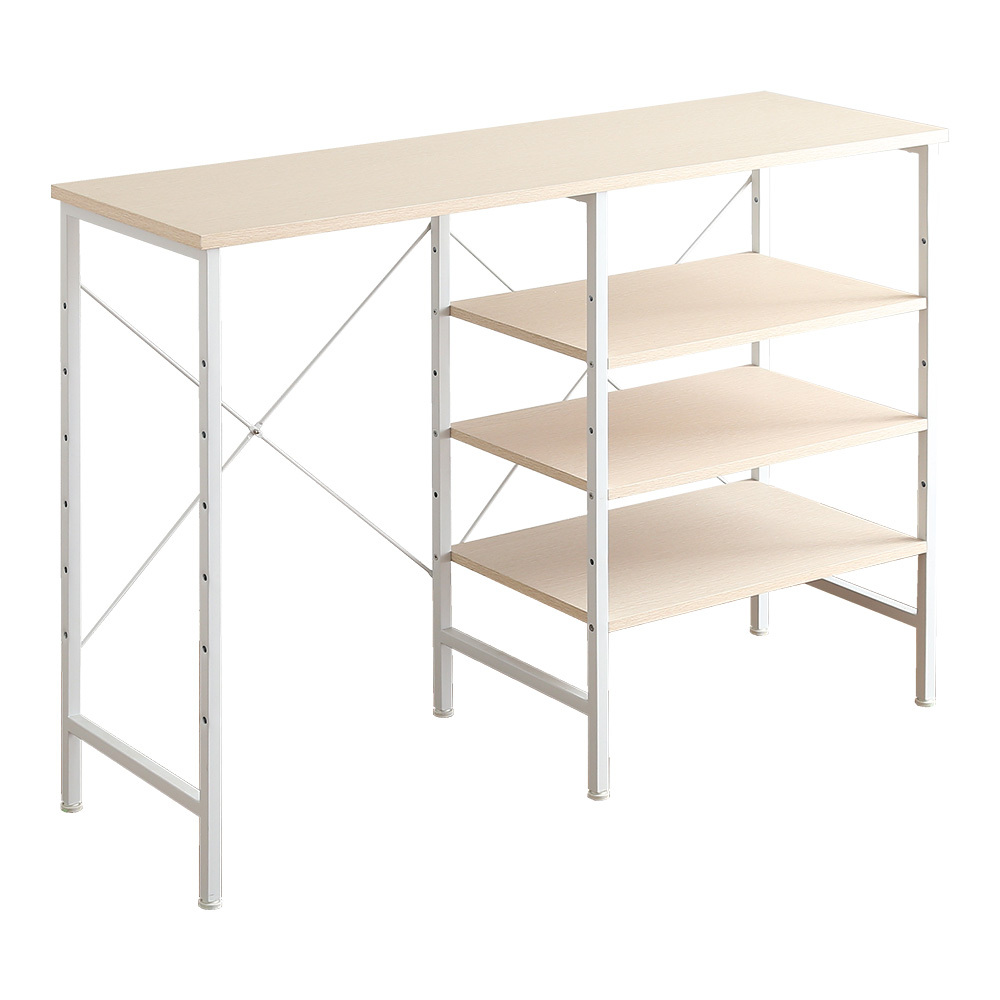 さわやかなごみ箱上キッチンカウンター120cm幅 FSK-120KC-WHW ホワイトウォッシュ拍卖