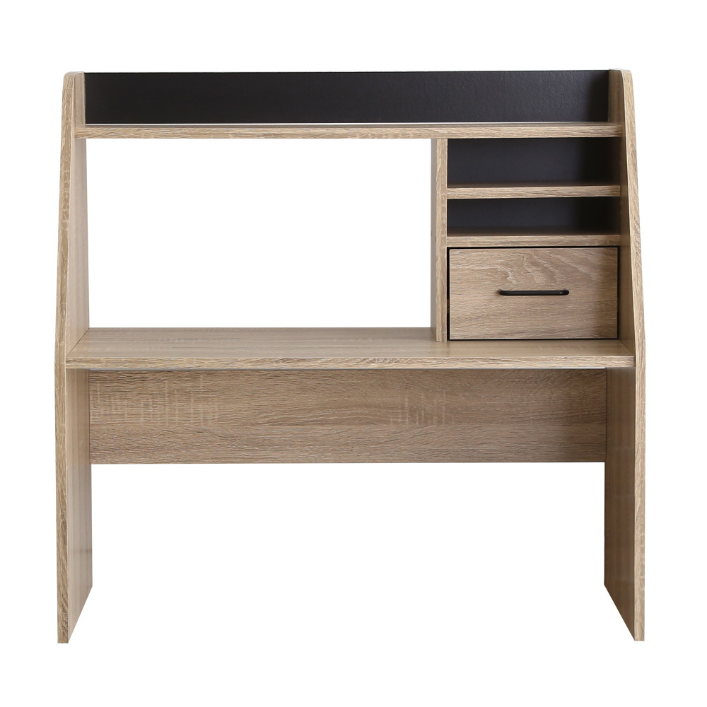 ローデスク【Glanz-グランツ-】 HT-LDK-SHBK シャビーオークブラック拍卖