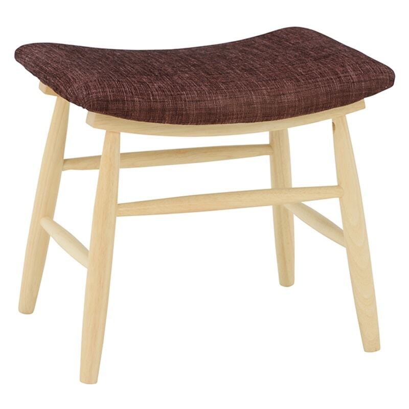 スツール(ブラウン) VH-7947BR(2個セット)拍卖