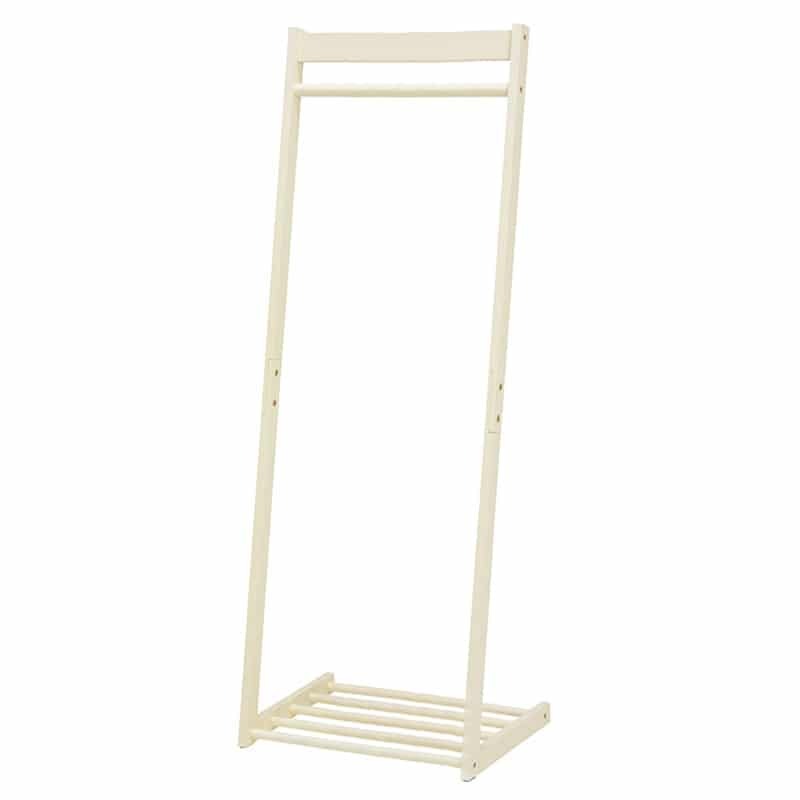 ハンガーラック(アイボリー) VR-7216IV拍卖