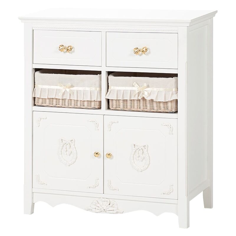 キャビネット RCC-1681 ホワイト拍卖