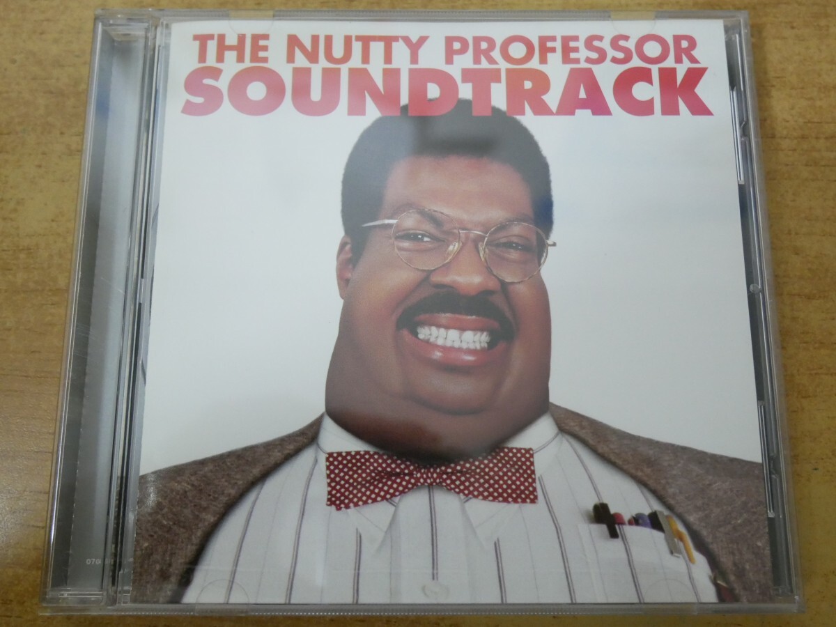 CDm-8135 The Nutty Professor Soundtrack拍卖