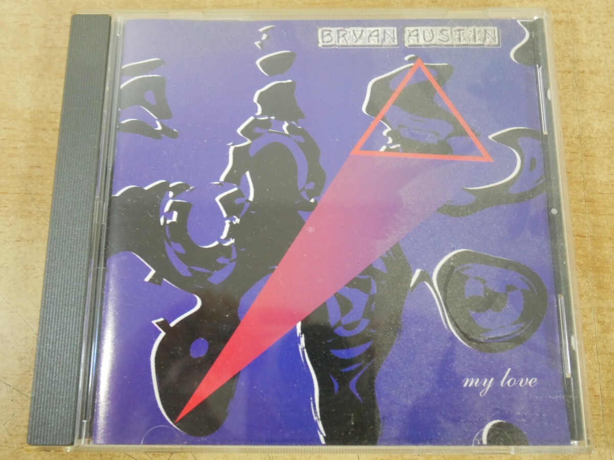 CDm-8388 ブライアン・オースティン / My Love拍卖
