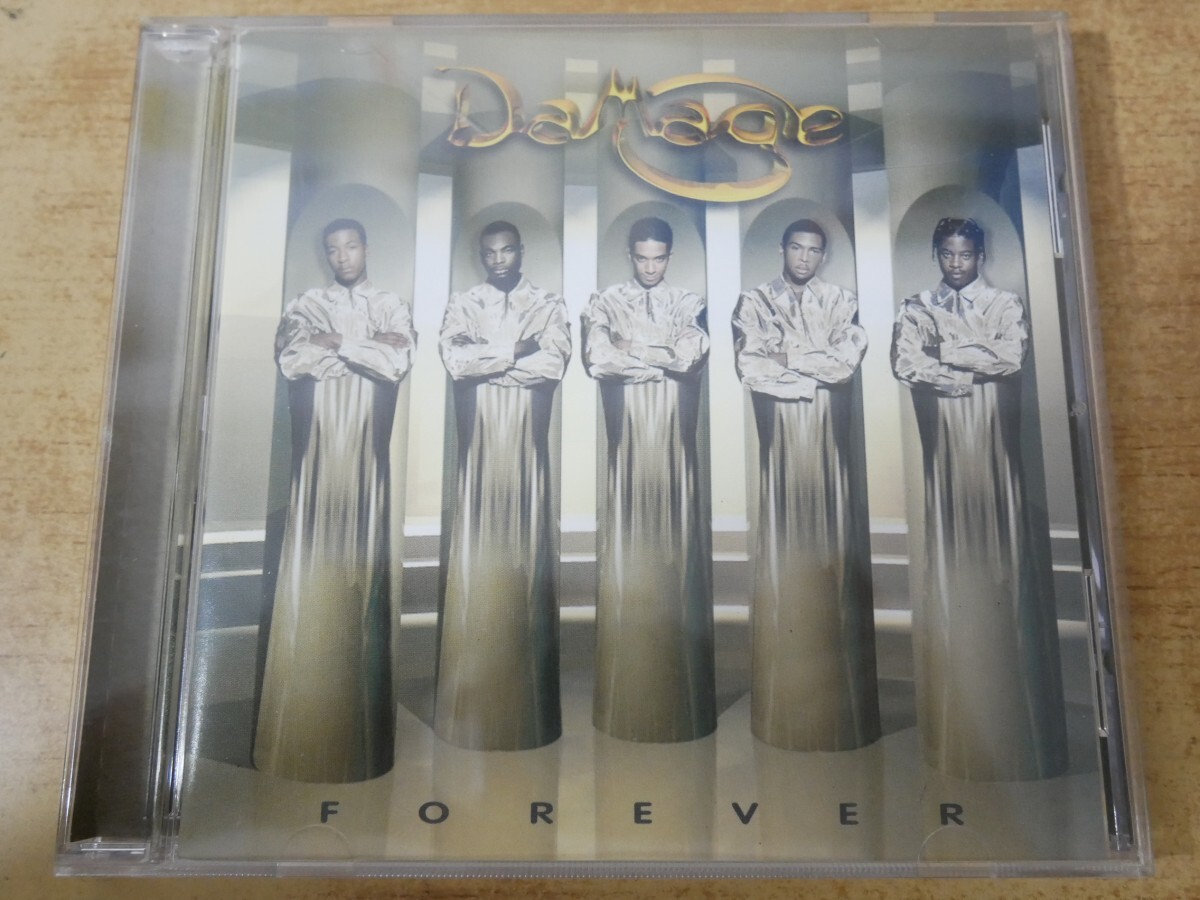 CDm-8570 Damage / Forever拍卖