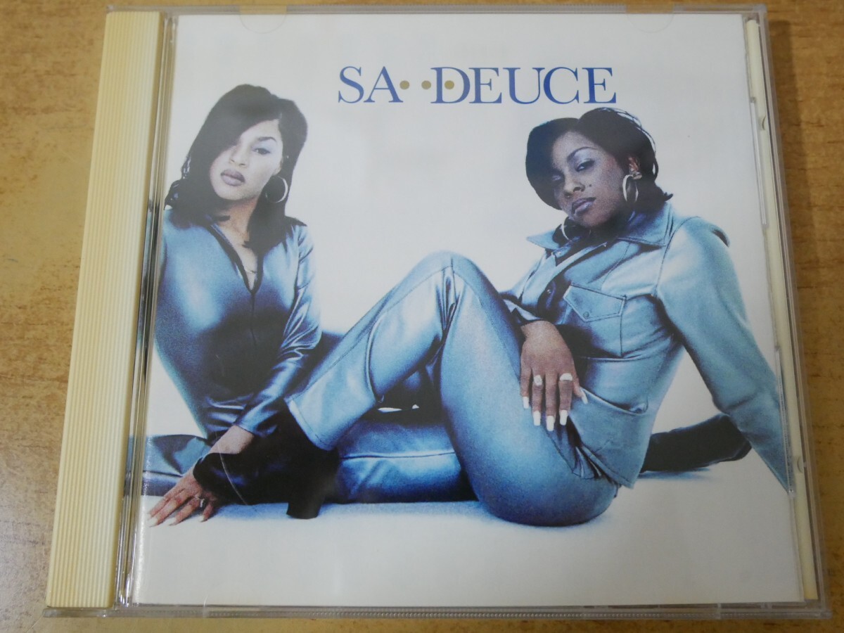 CDm-8601 Sa Deuce / Sa Deuce拍卖