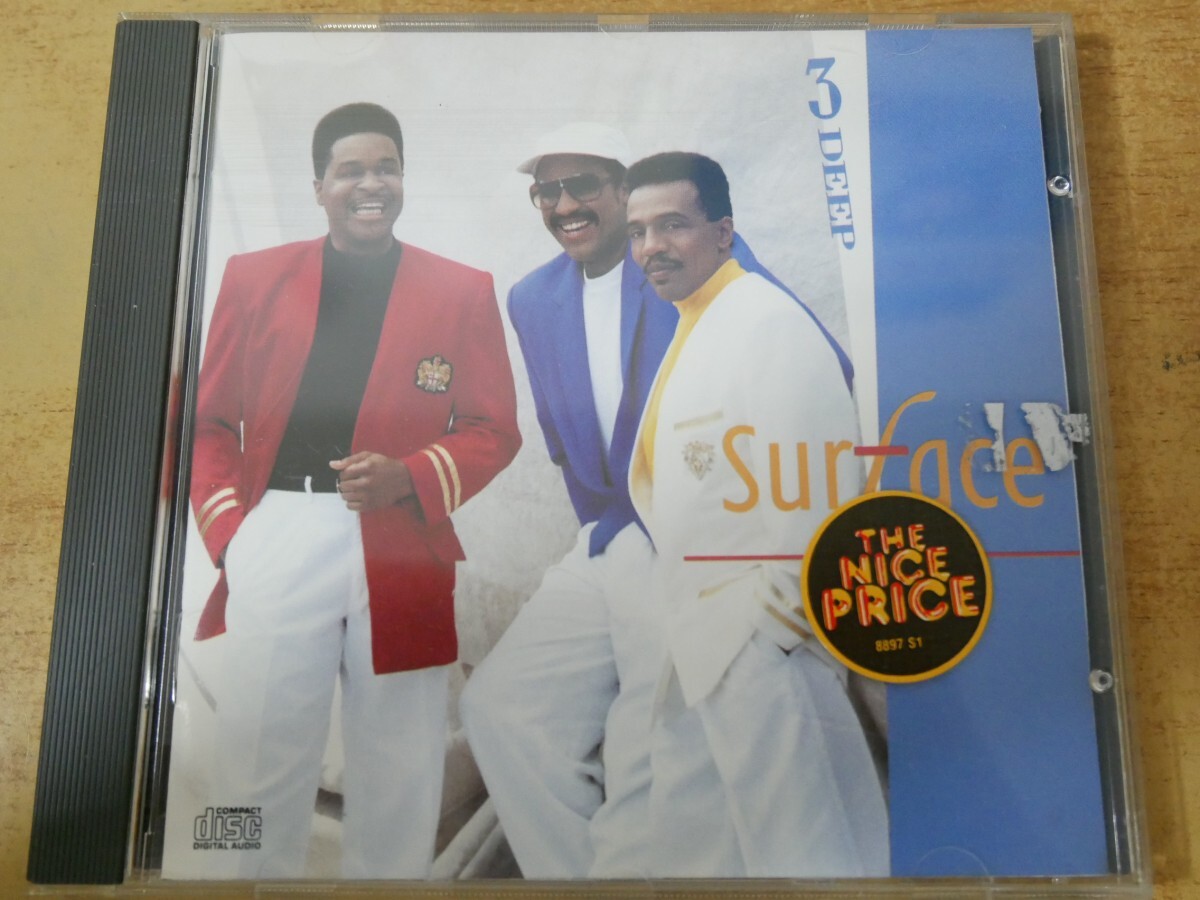 CDm-8611 Surface / 3 Deep拍卖