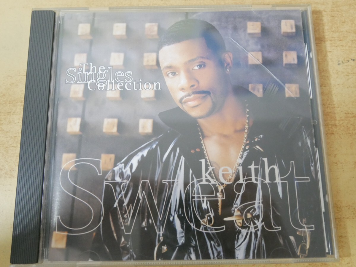 CDm-8613 キース・スウェット / ザ・シングル・コレクション拍卖