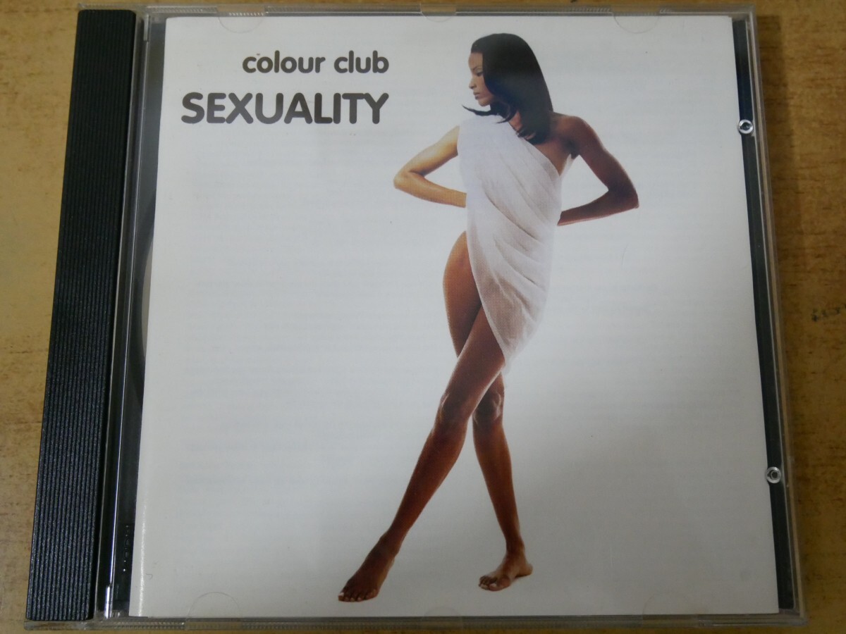 CDm-8621 Colour Club / Sexuality拍卖