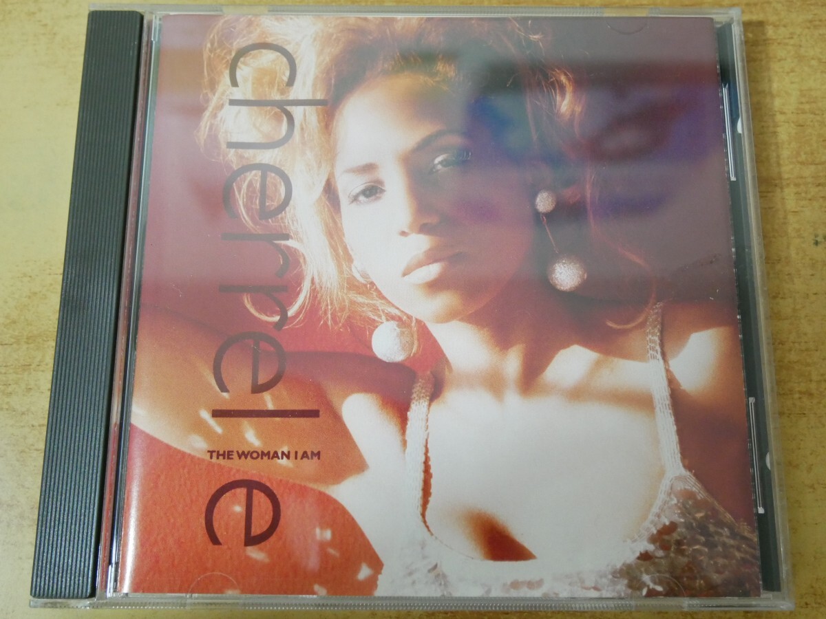 CDm-8626 Cherrelle / The Woman I Am拍卖