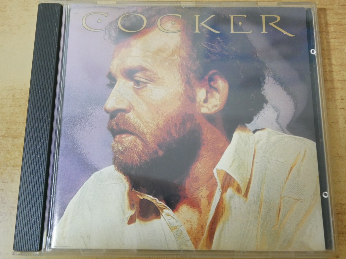 CDm-8672 JOE COCKER / COCKER拍卖