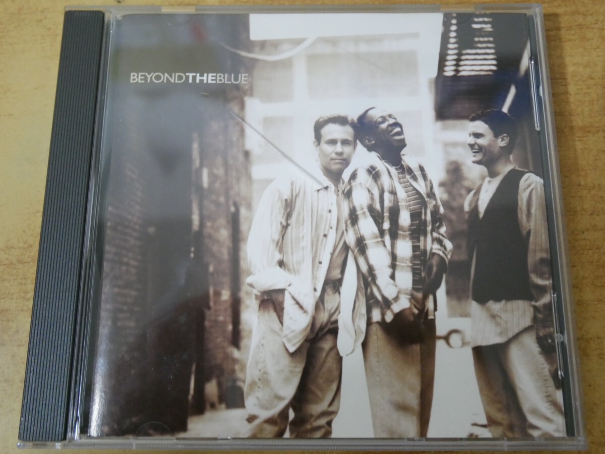 CDm-8748 Beyond The Blue / Beyond The Blue拍卖