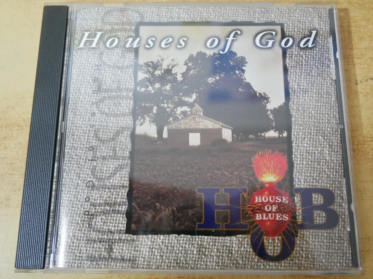 CDm-8752 Houses Of God拍卖