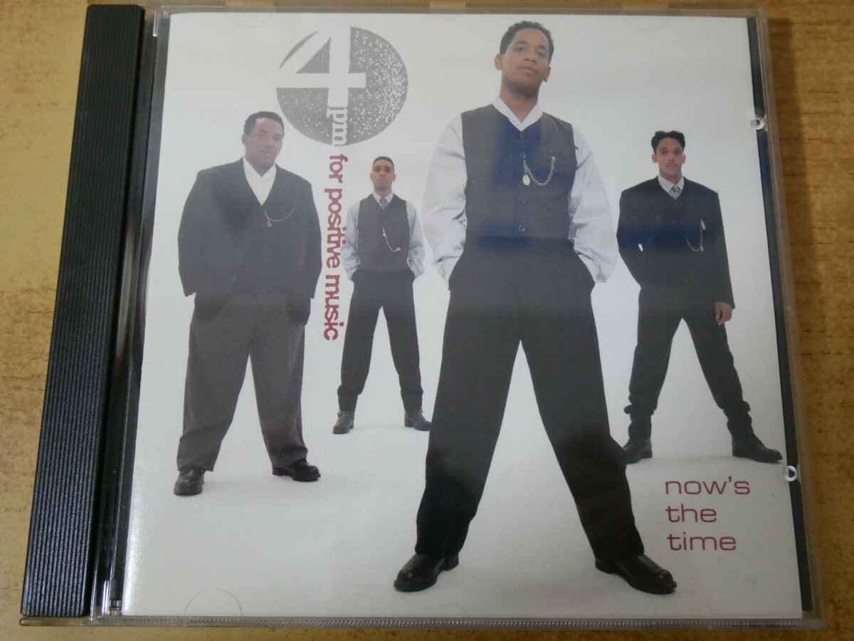 CDm-8790 4 P.M. (For Positive Music) / Now's The Time拍卖