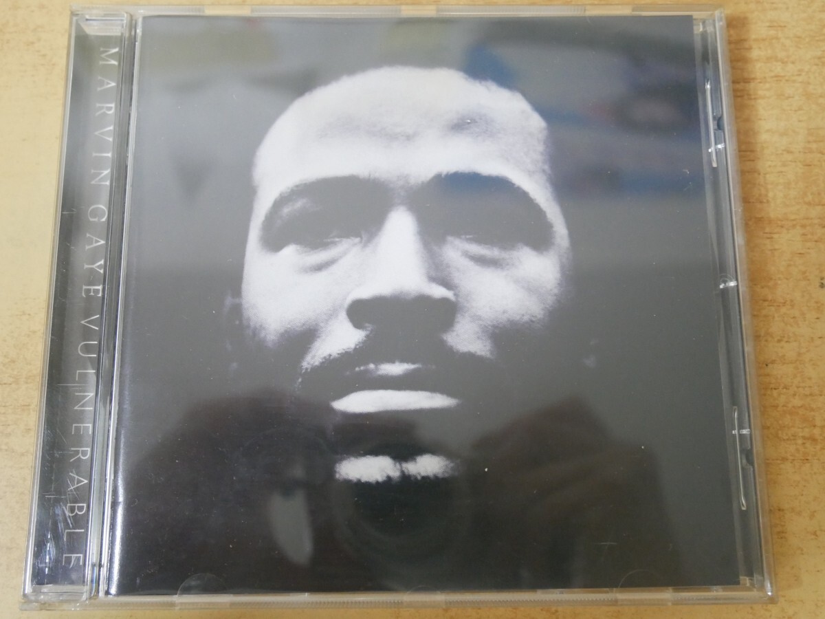 CDm-8806 Marvin Gaye / Vulnerable拍卖