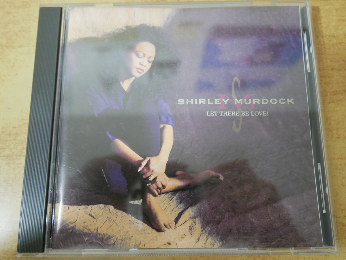 CDm-8830 Shirley Murdock / Let There Be Love!拍卖