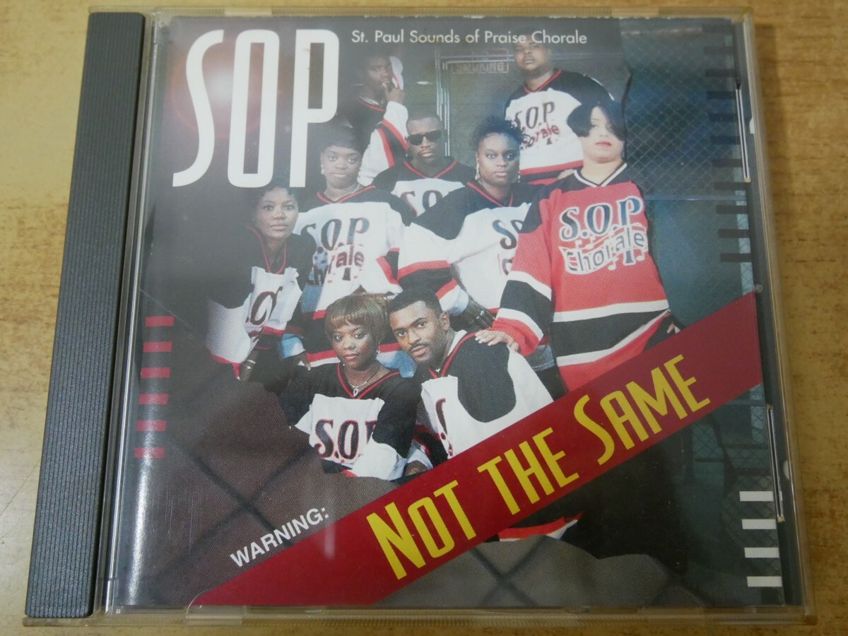 CDm-8835 St. Paul Sounds of Praise Chorale / Not The Same拍卖