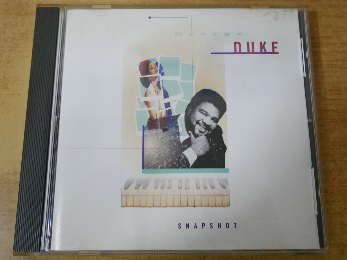 CDm-8854 George DUKE / SNAPSHOT拍卖