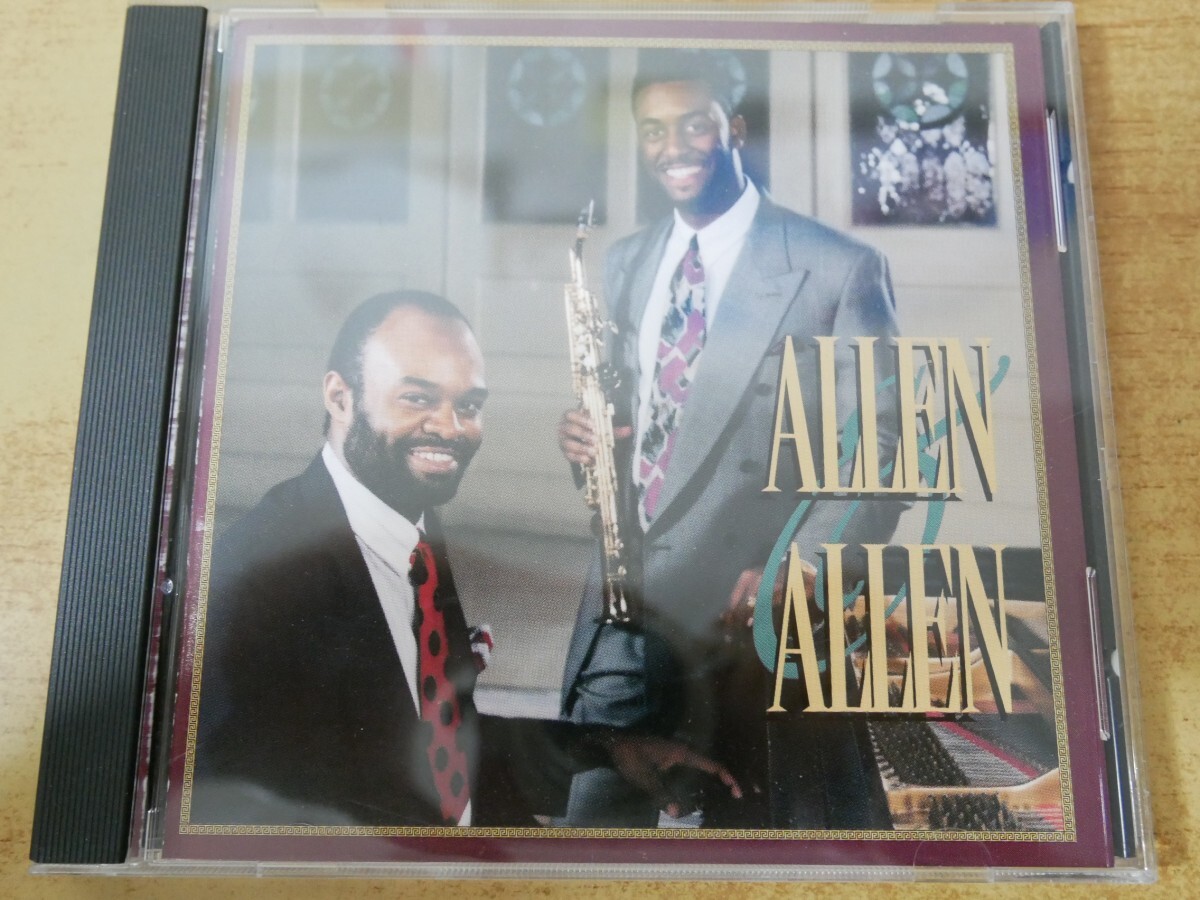 CDm-8870 Allen & Allen / Allen & Allen拍卖