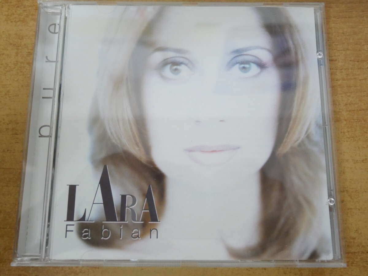 CDm-8913 Lara Fabian / Pure拍卖