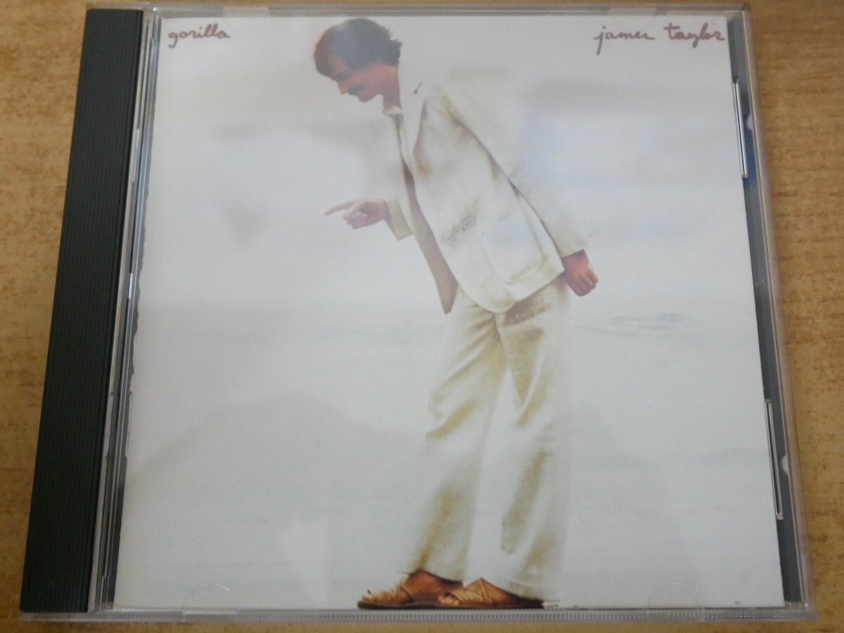 CDm-8940 JAMES TAYLOR / GORILLA拍卖