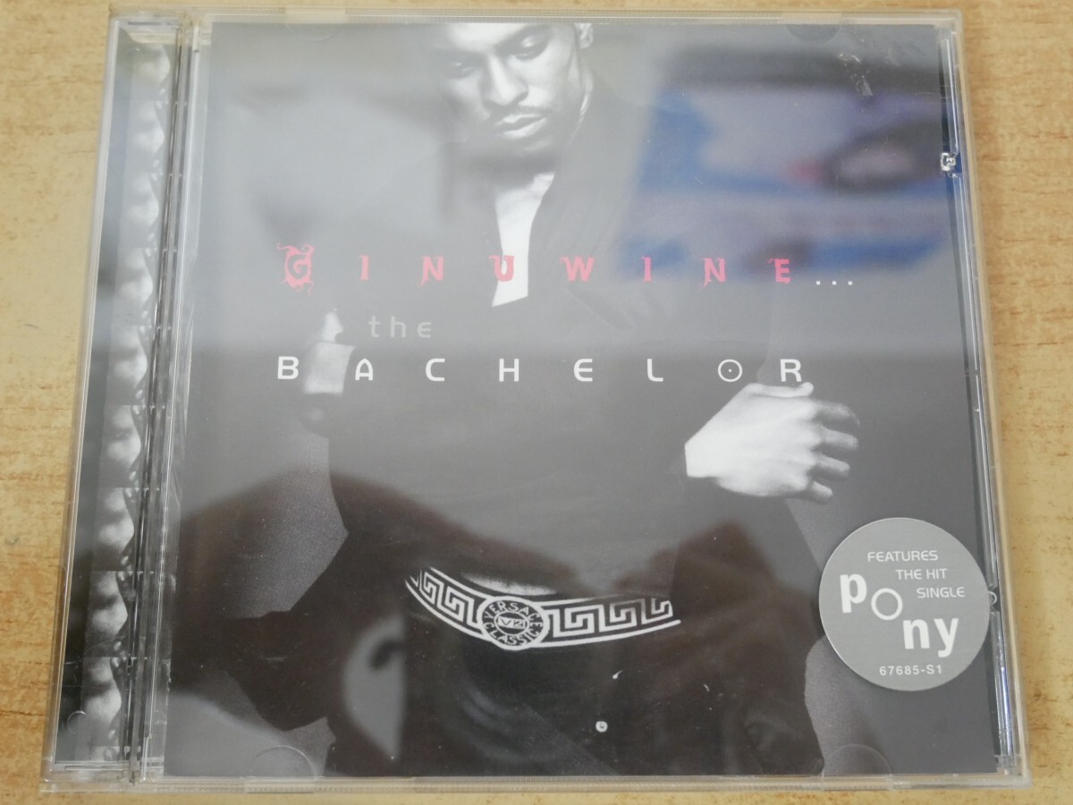CDm-8997 Ginuwine / Ginuwine... The Bachelor拍卖