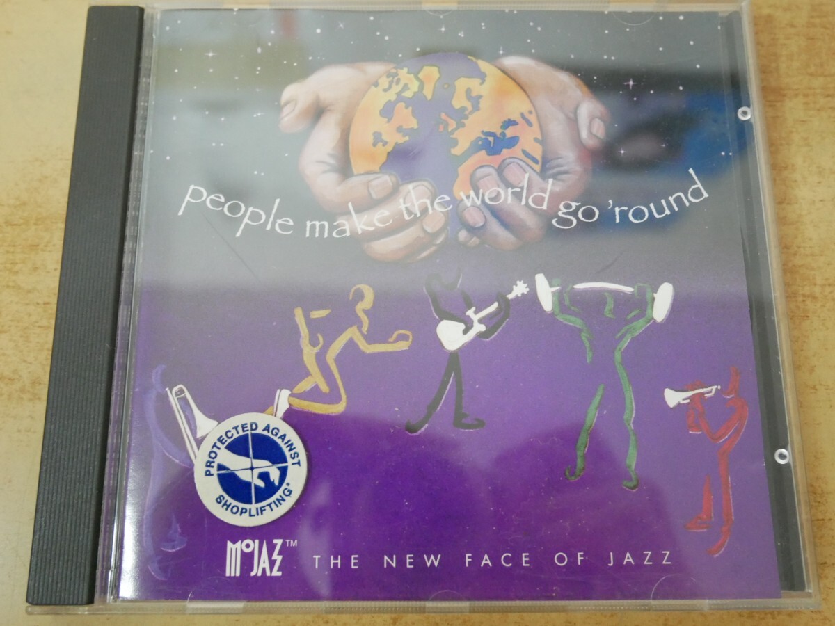 CDm-9094 People Make The World Go 'Round拍卖