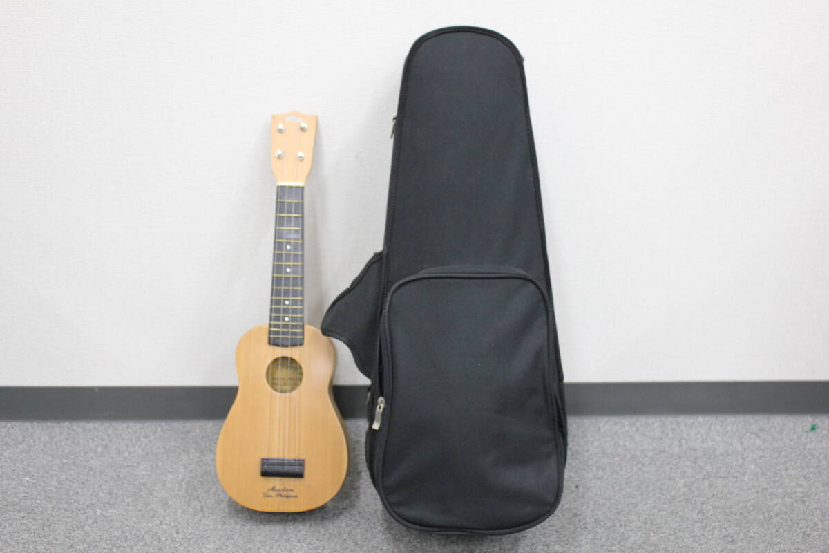 アレグレ Alegre UKE PINE DATE 10/12/09 ケース付き ウクレレ BT979拍卖