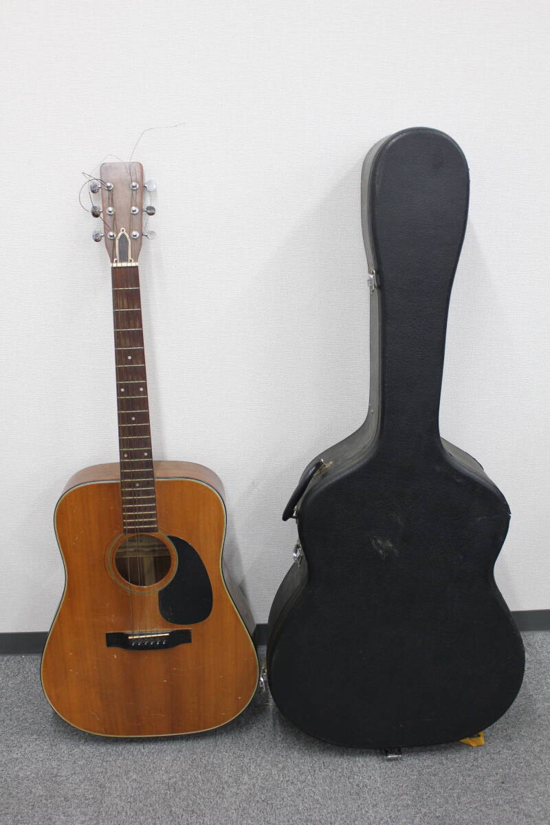 MONTEZ 型番不明 ケース付き ギター BT972拍卖