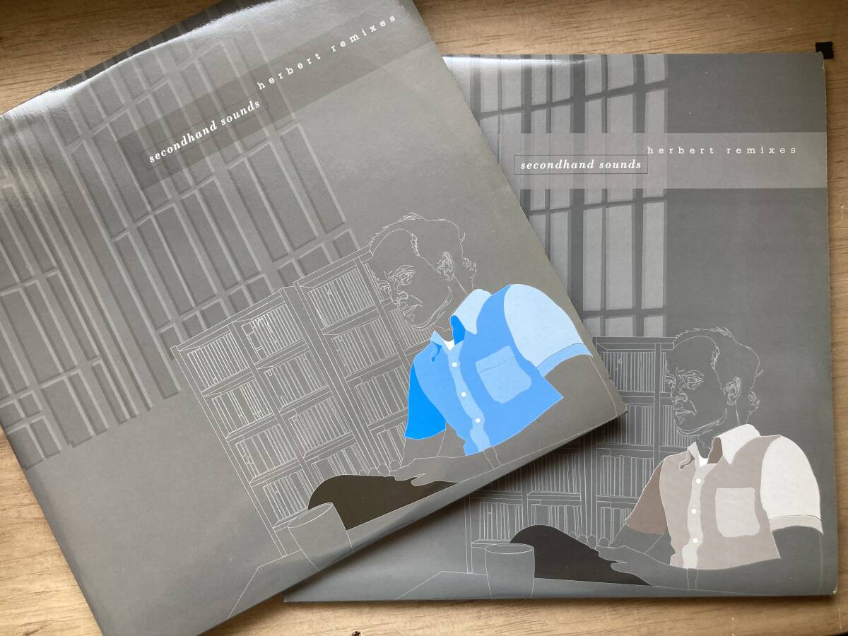 2LP HERBERT / SECONDHAND SOUNDS HERBERT REMIXES セット拍卖