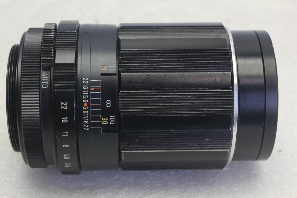送料無料。中古。PENTAX Super-Takumar 135mmF3.5  管理B19-250809r拍卖