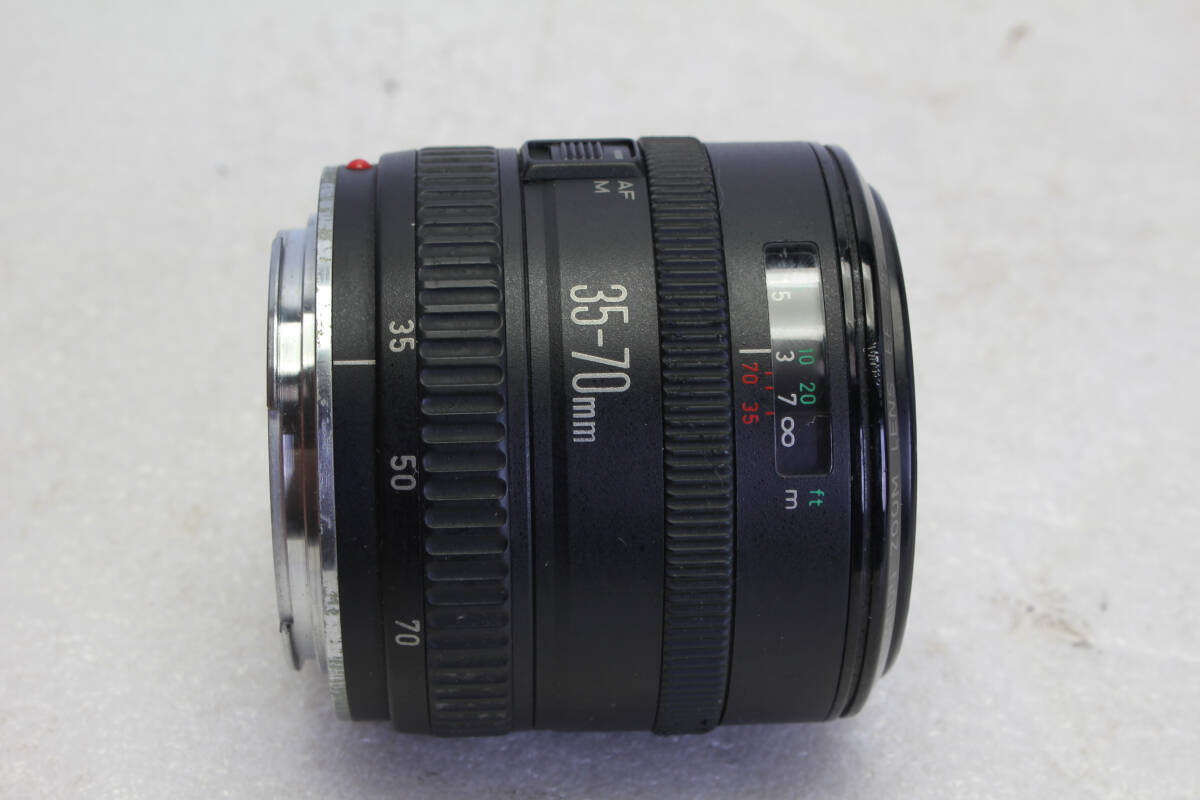 送料無料。曇り キャノン Canon EF 35-70mmF3.5-4.5 管理B19- 250809r拍卖