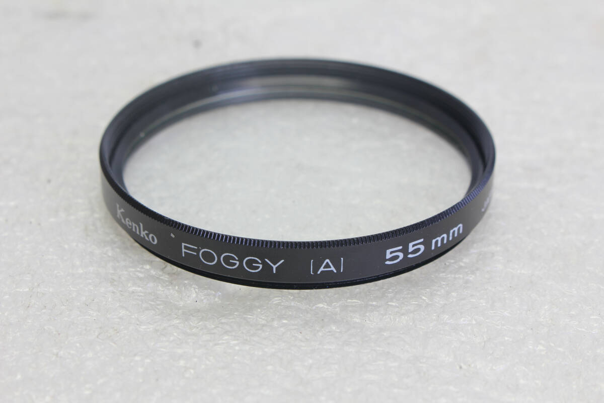 送料無料。中古。ケンコー Kenko FOGGY(A)55mm  管理1-250823r拍卖